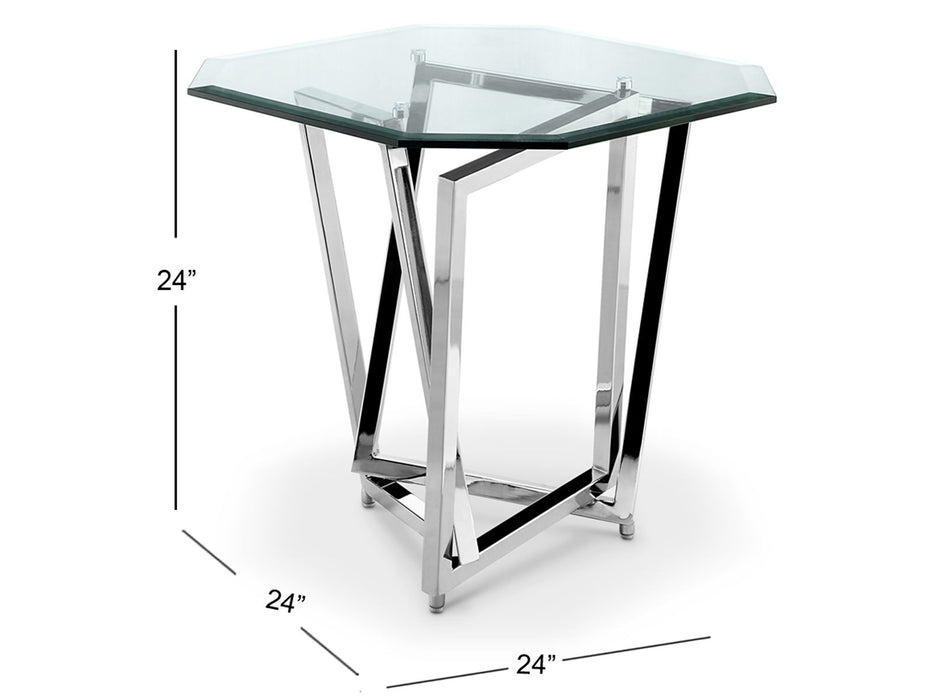 Lenox Square - Octagonal Table