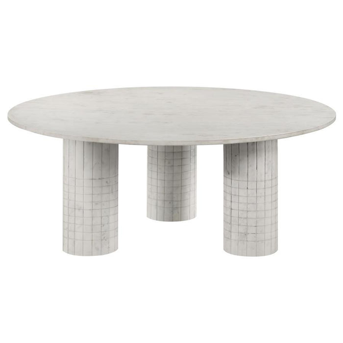 Astoria - Marble Coffee Table Set