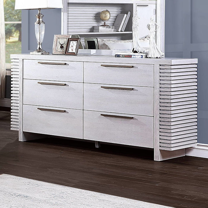 Aromas - Dresser - White Oak