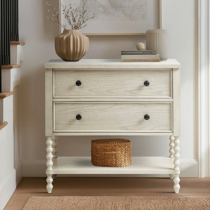 Signature Beckett - 2 Drawer Accent Chest