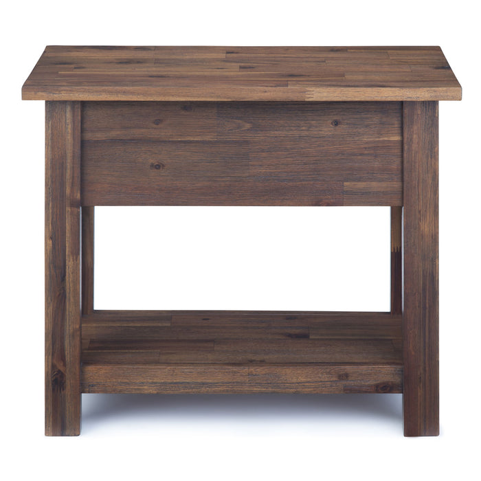 Monroe - Handcrafted Side Table