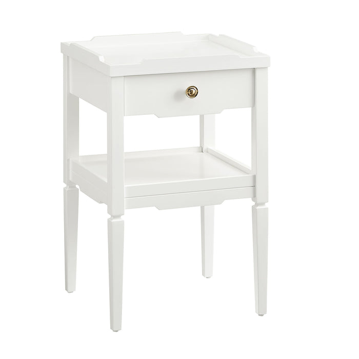 Foley - 1 Drawer Nightstand