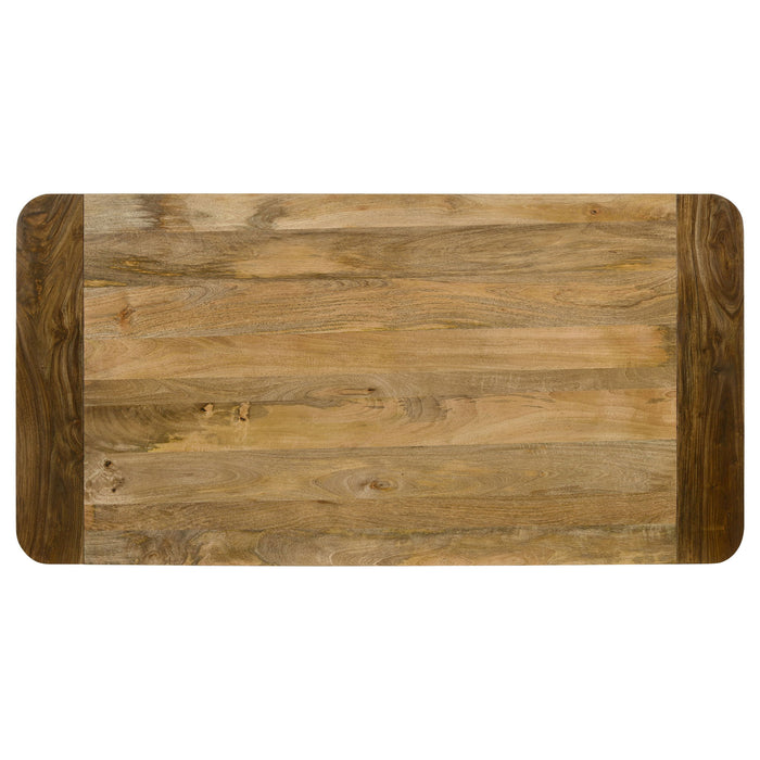 Governess - Rectangular Dining Table - Natural