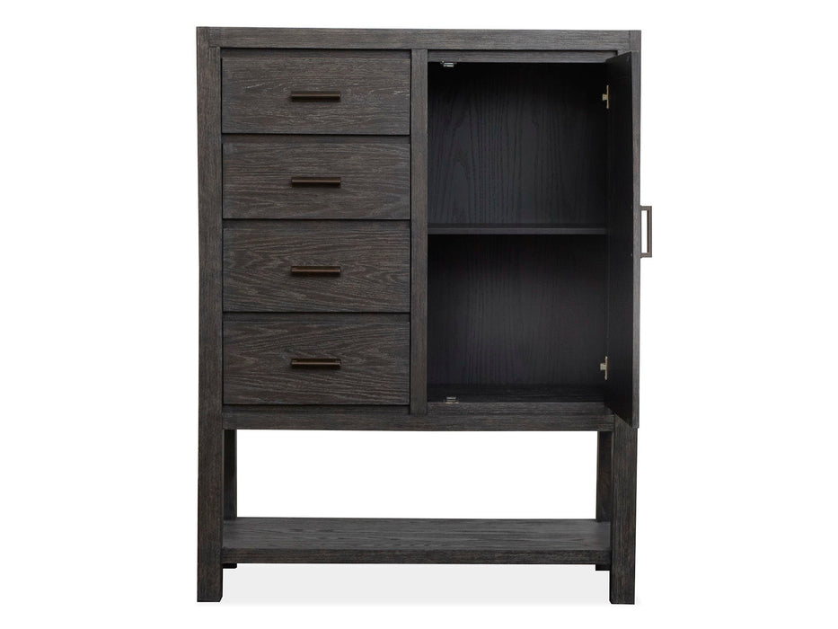 Plum Creek - Door Chest