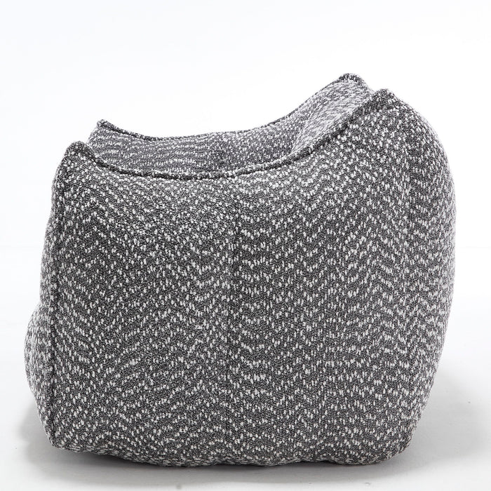 Comfortable Chenille Sofa Chairs With Highly Resilient Foam For Living Rooms And Bedrooms