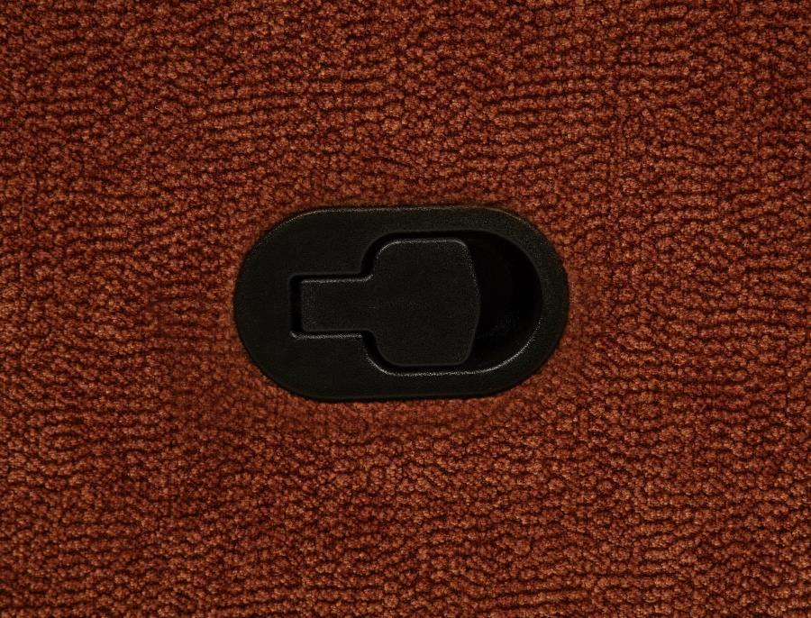 Navarro - Chenille Upholstered Reclining Sofa