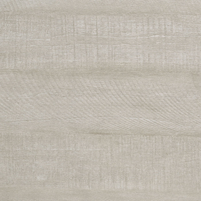 Trenton 54-inch Wood Queen Panel Bed Rustic Cream