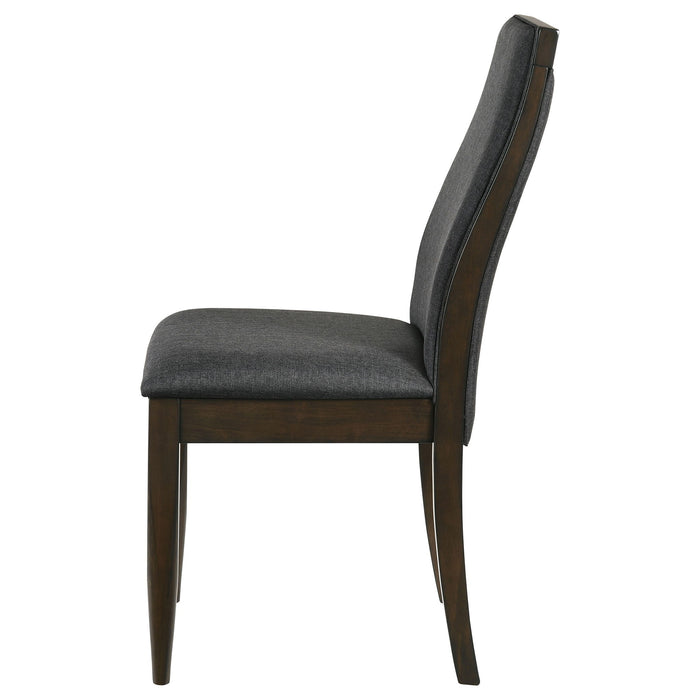 Paloma - Side Chair (Set of 2) - Walnut
