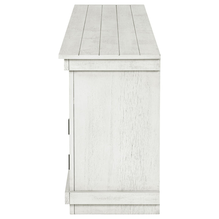 Castleton - TV Stand Media Console