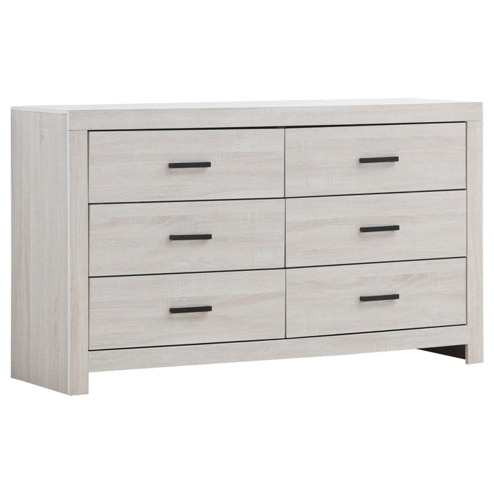 Sherwood - Bedroom Set With Platform Bed