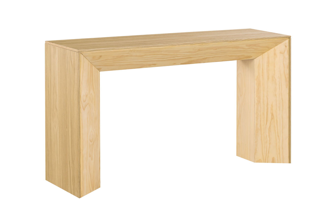 Harold - Table - Wood