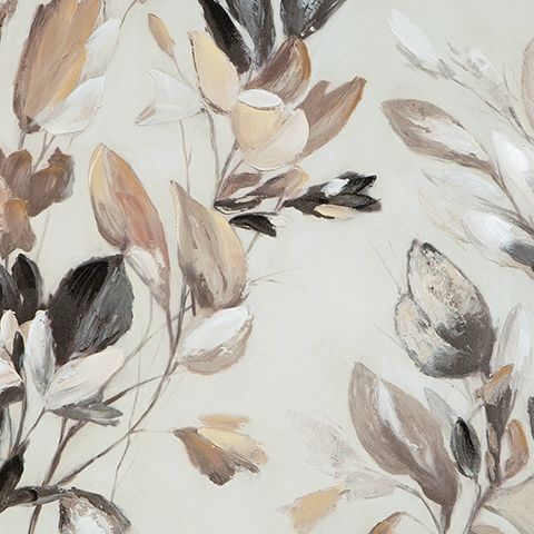 Trulow - Wall Art - Tan / Brown / Black