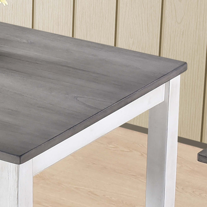 3 Pieces Counter Height Set