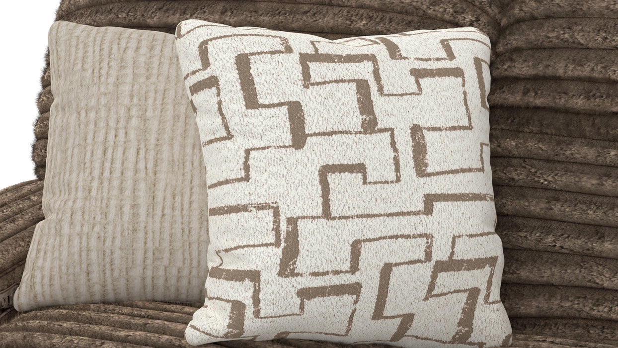 Lynx - Power Reclining Sofa With Zero Gravity