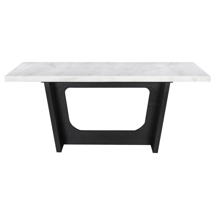 Yorba - Rectangular Dining Table Set