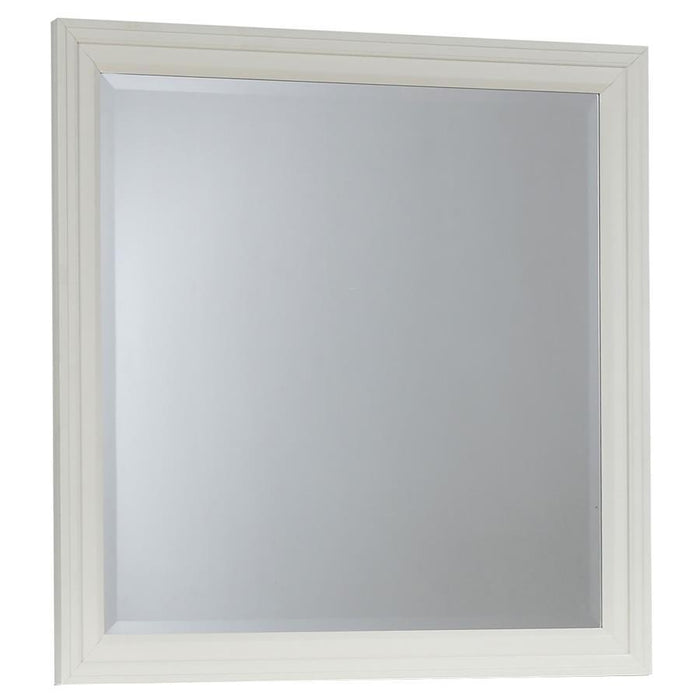 Sandy Beach - Panel Bedroom Set