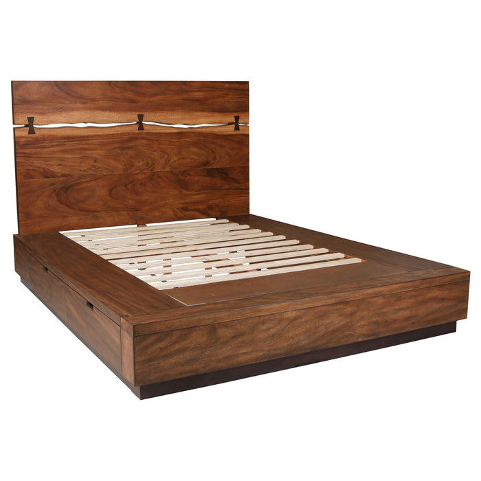 Beverly - Storage Bedroom Set