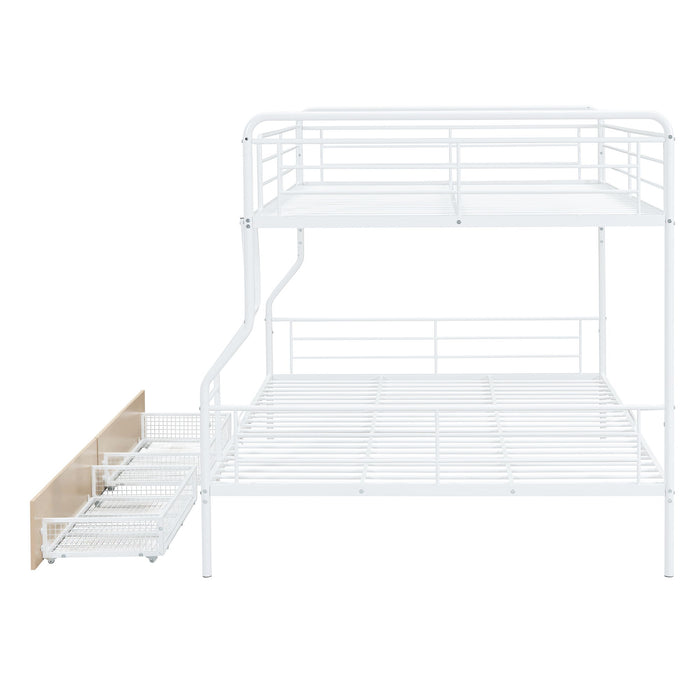 Contemporary Bunk Bed