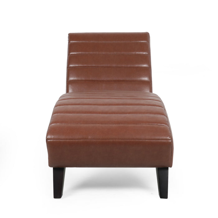 Radiantique - Chaise Lounge With A Curvaceous Structure
