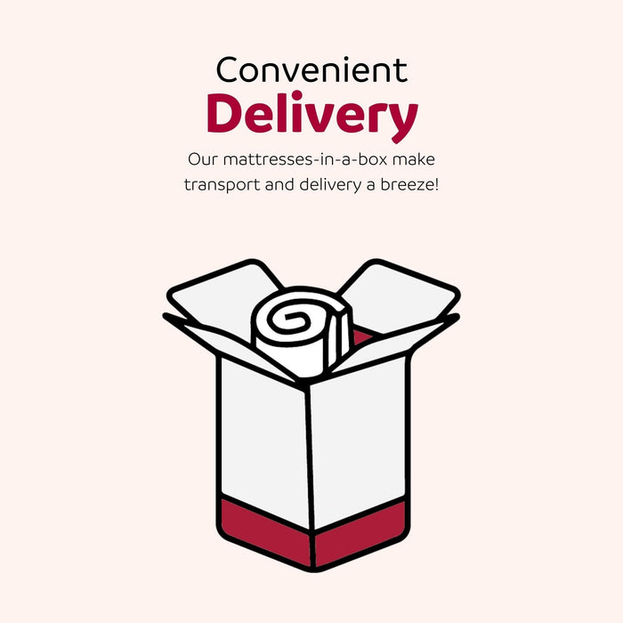 Premium 9" Medium Pocket Spring Mattress