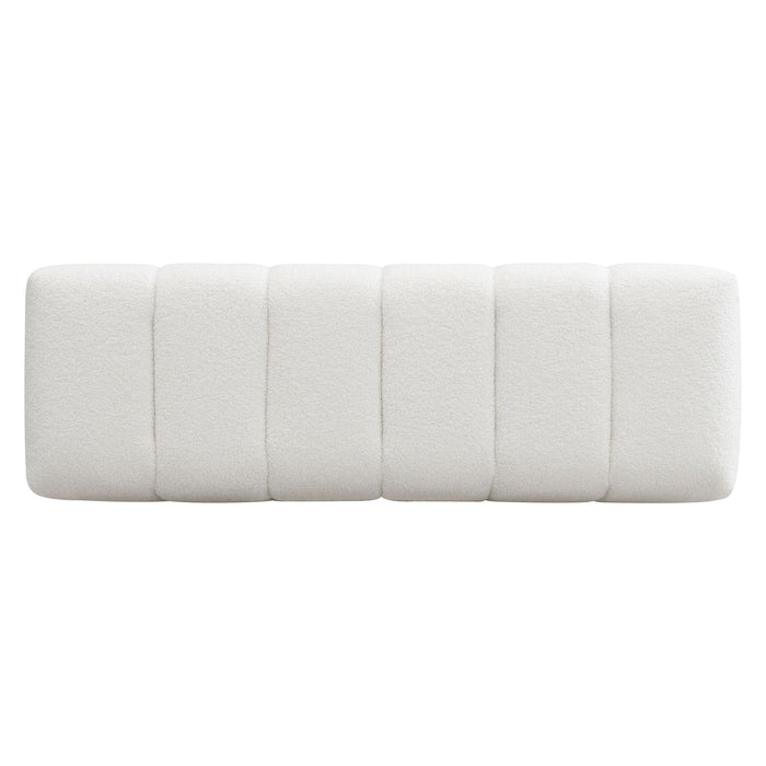 Upholstered Dining Bench For Dining Room