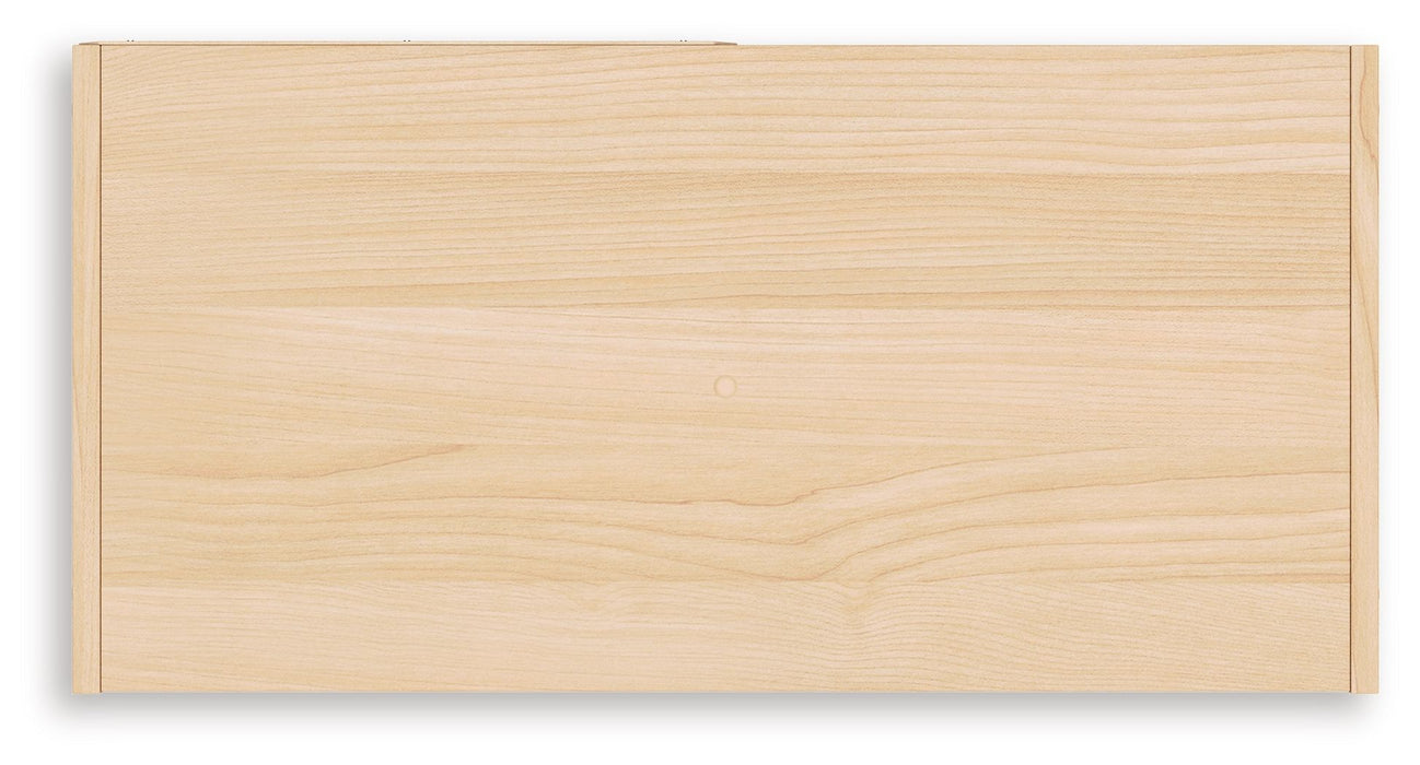 Piperton - Cube Organizer - Wood