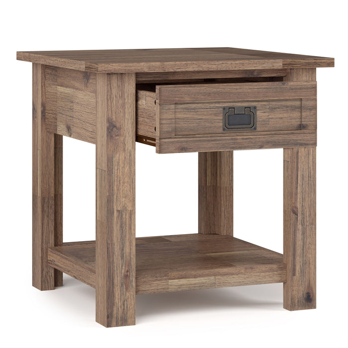 Monroe - Handcrafted Side Table