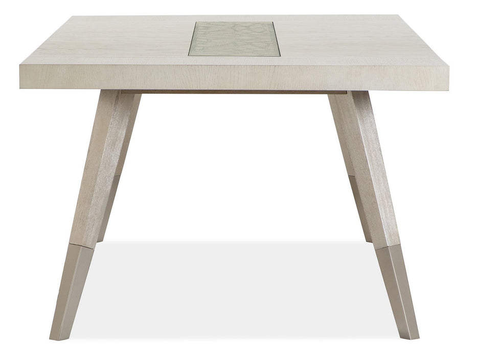 Lenox - Rectangular Dining Table - Acadia White