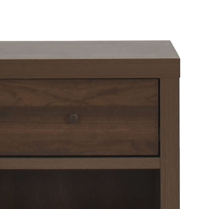 Nystrom - Single Drawer Nightstand