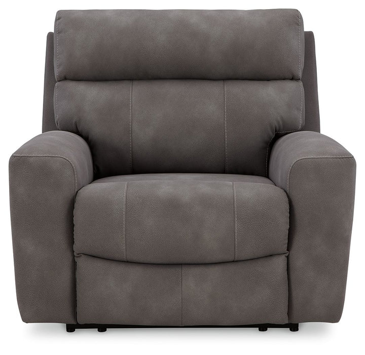 Next-Gen Durapella - Power Recliner With Adj Headrest