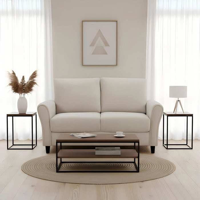 Patricia - 2 Piece Sofa Set