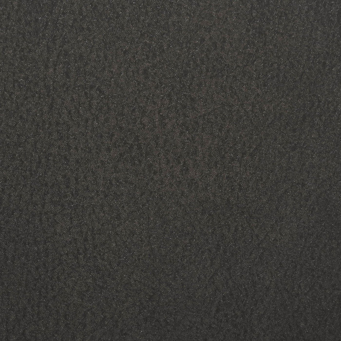 Franklin - Upholstered Padded Arm Glider Recliner - Charcoal