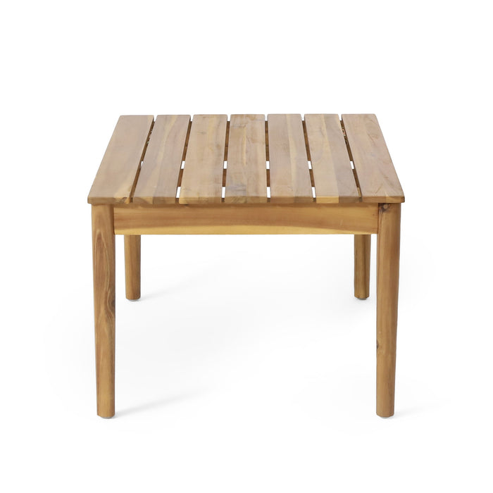 Bryan - Chat Set Outdoor Furniture Frame - Teak