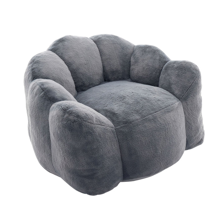 Lotus Style Compression Sofa With Pull Ring