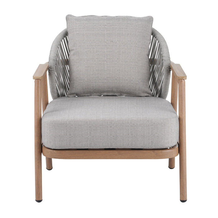 Orla - Outdoor Rope Club Chair
