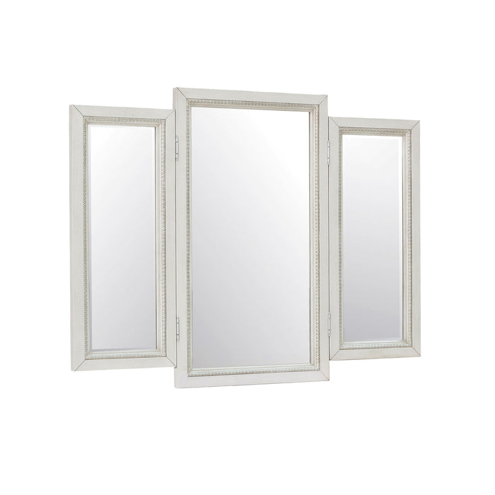 Camila - Vanity Mirror - Creamy White