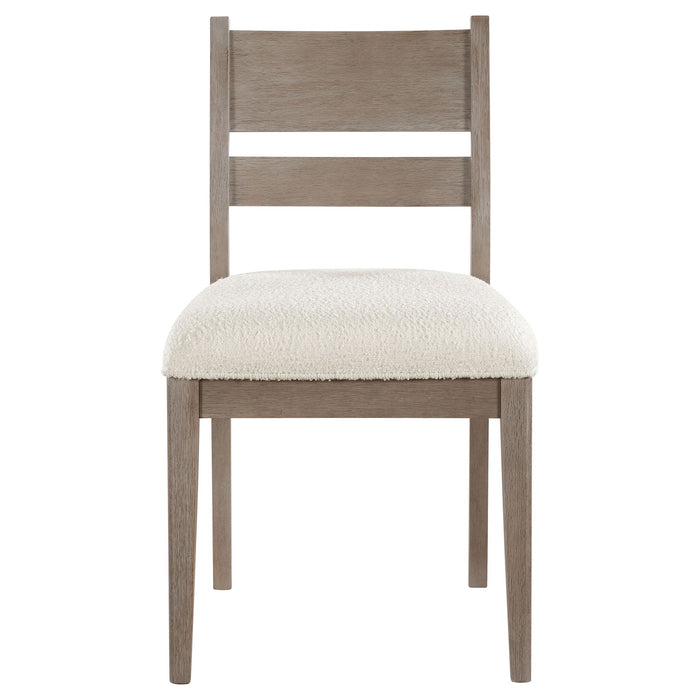 Medders - Dining Side Chair (Set of 2) - Brown