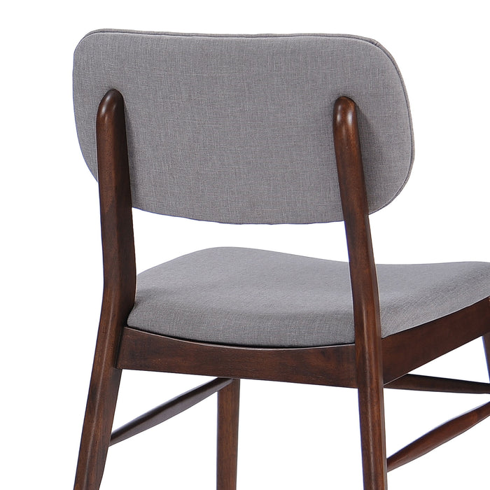 Upholstered Comfort Dining Chair (Set of 2)