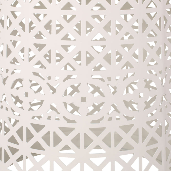 Cranbrook - Side Table With Tile Mosaic Top