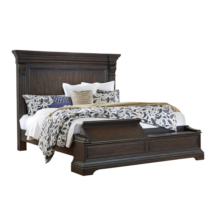 Caldwell - Storage Bed