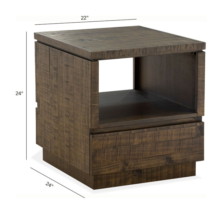Baisden - Lift Top Storage Cocktail Table Set