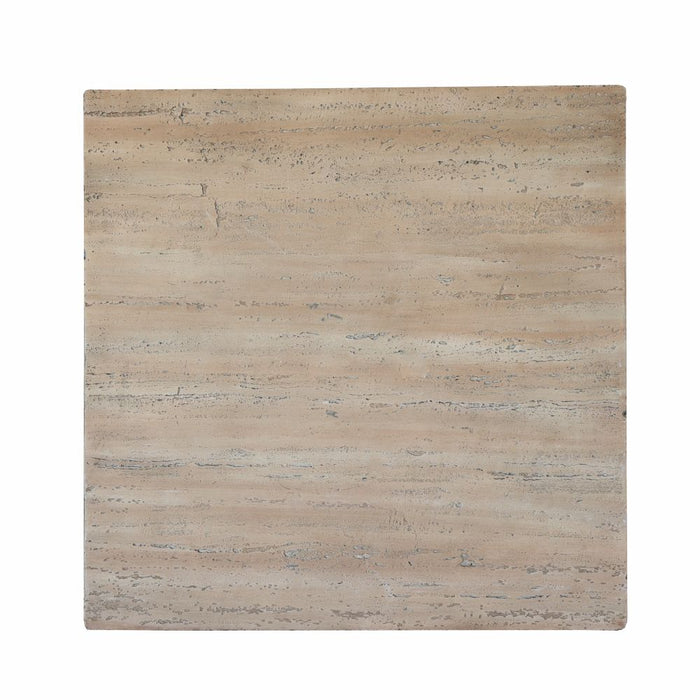 Square Dining Table With Pedestal Base