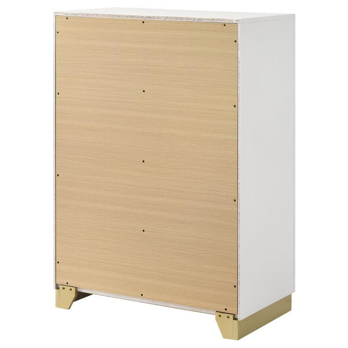 Caraway - 4-Drawer Bedroom Chest