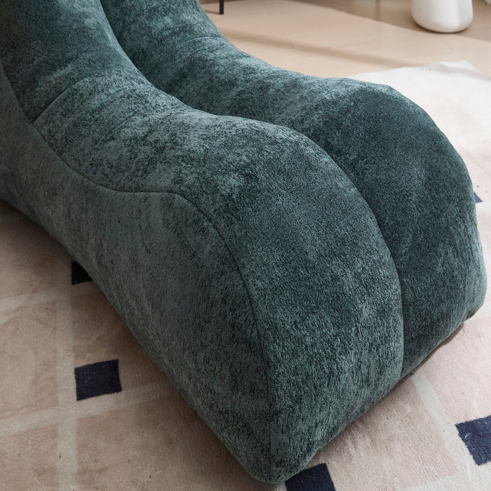 Creative Bean Bag Sofa Chair With High Quality Sponge Filling