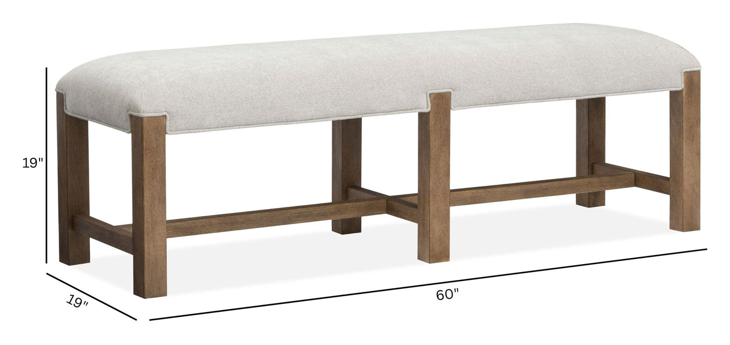 Plum Creek - Bench