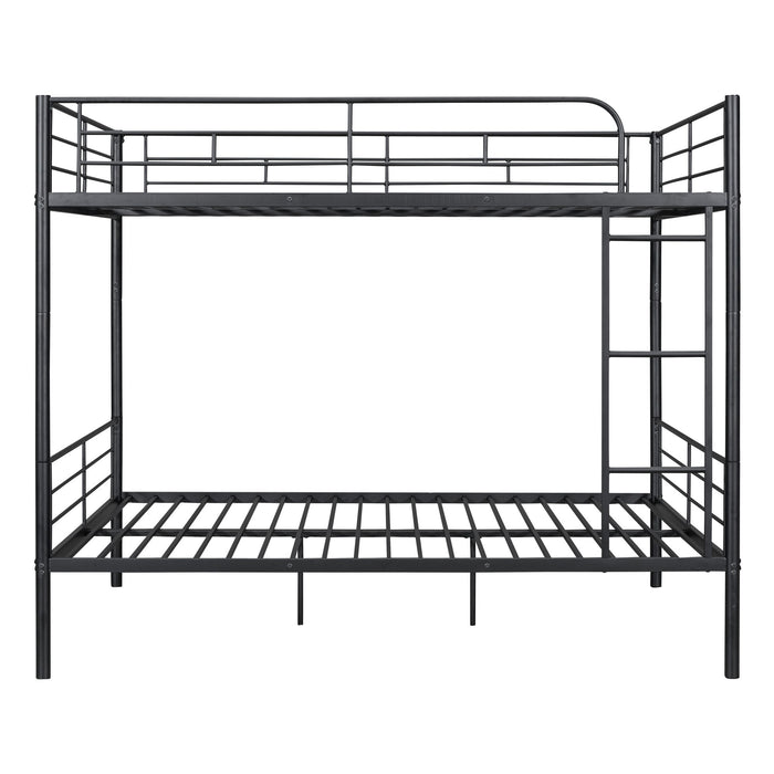 Steel Construction Bunk Bed
