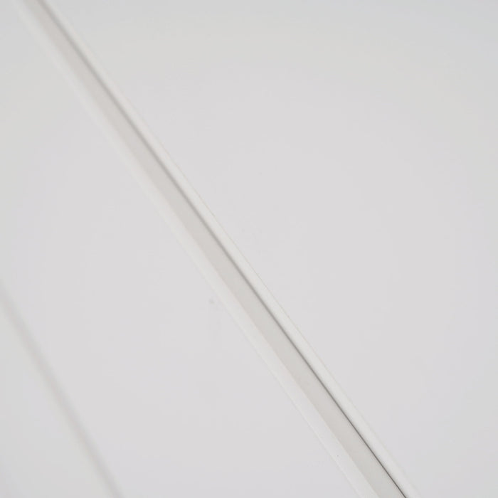 Double Sinks Bathroom Vanity Set With 2 Ceramic Basins