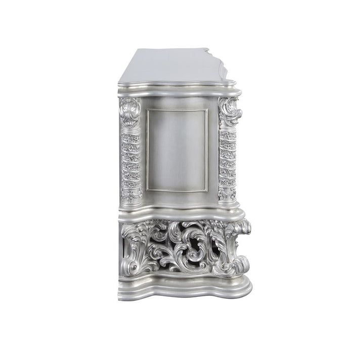 Valkyrie - Dresser - Antique Platinum