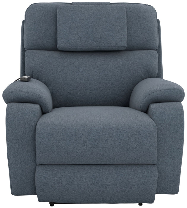 Dreamtime - Power Headrest Power Lay Flat Recliner With CR3 Heat/Massage/Zero Gravity