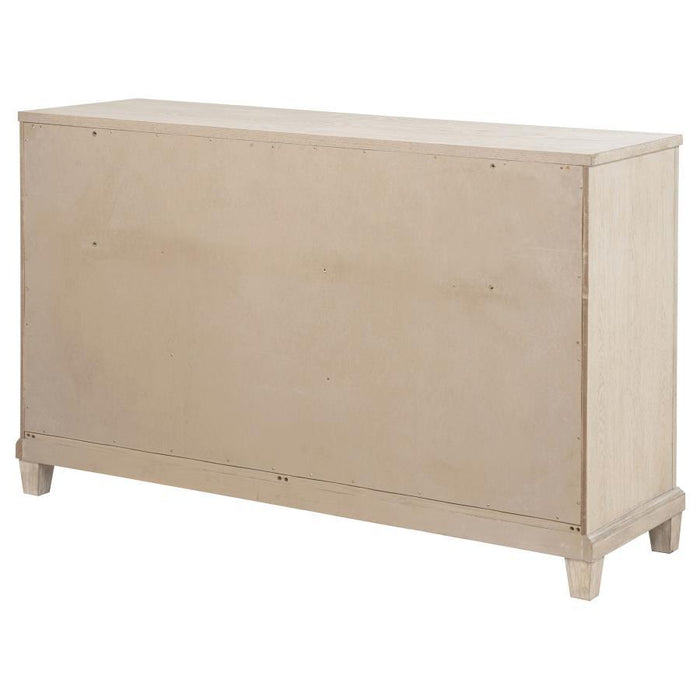 Pembroke - 6-Drawer Bedroom Dresser Cabinet
